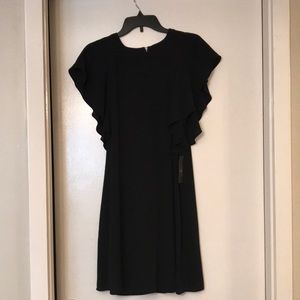 JC Penny Worthington black dress.
